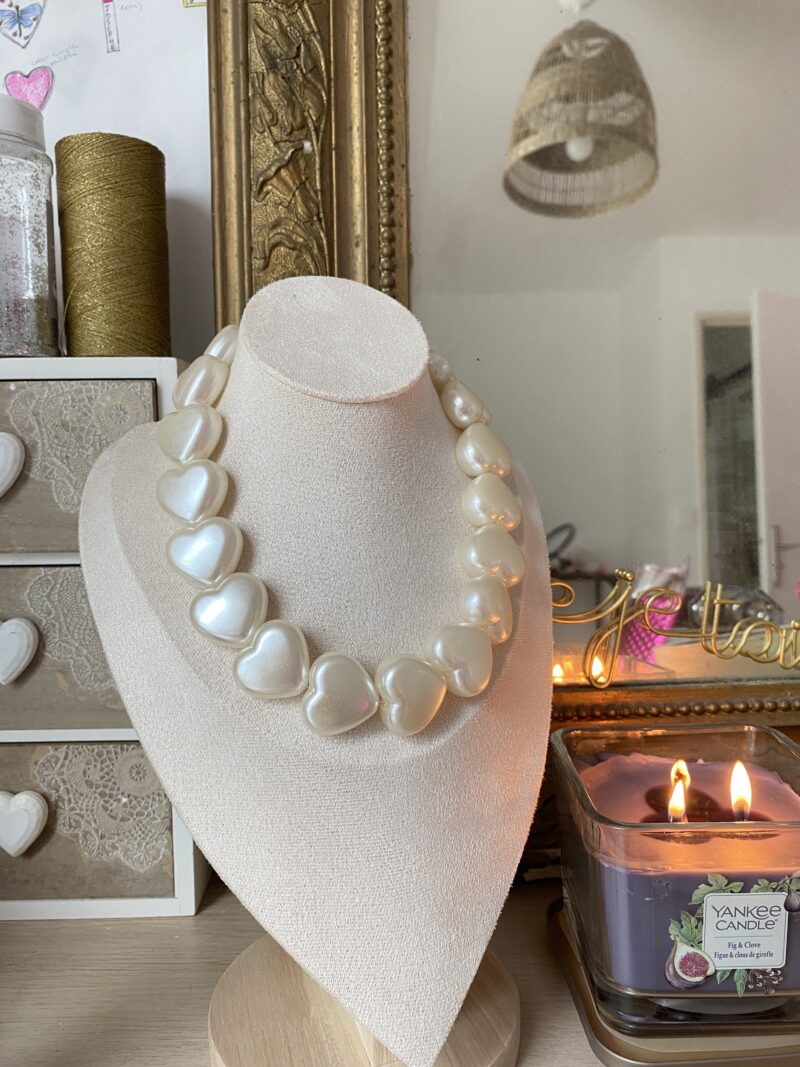 COLLIER - Mon Coeur, Mon Amour – Image 2