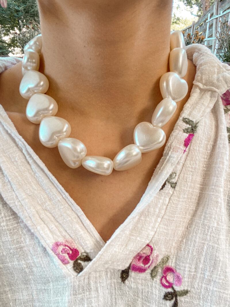 COLLIER - Mon Coeur, Mon Amour