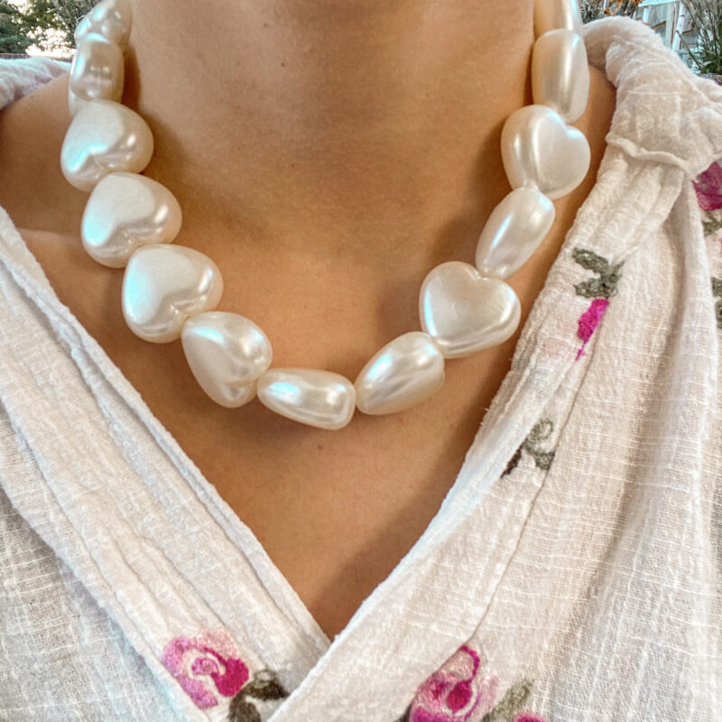 COLLIER - Mon Coeur, Mon Amour