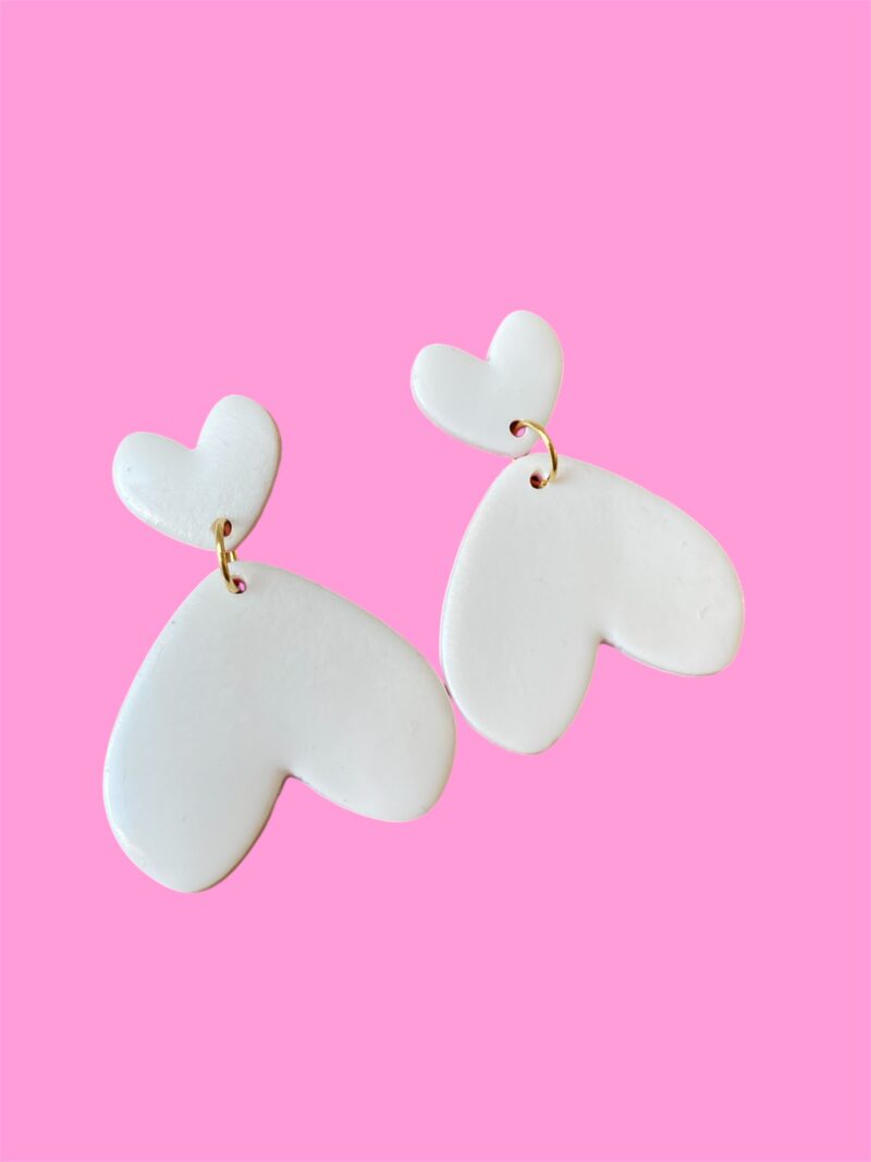 BOUCLES D'OREILLES - Mon Coeur Renversé – Image 2