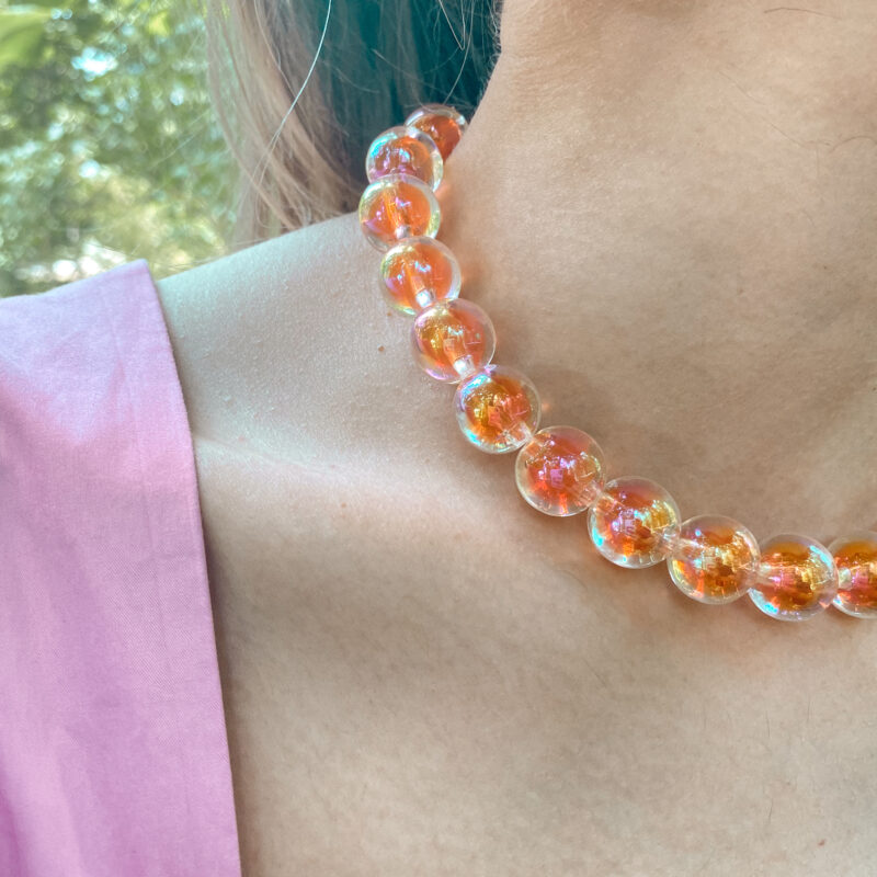 COLLIER - Bulle d'amour