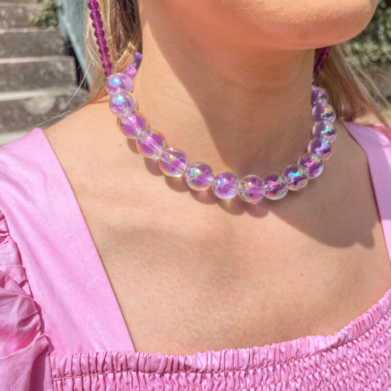 COLLIER - Bulle d'amour