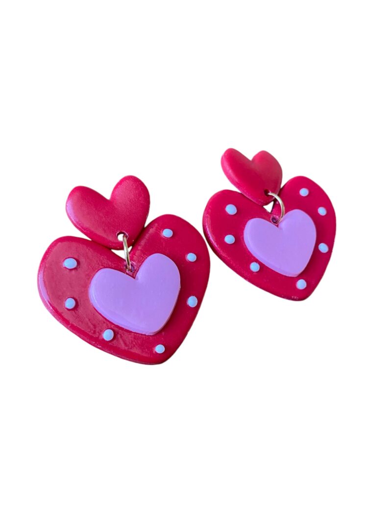 BOUCLES D'OREILLES - Écoute Ton Coeur – Image 2