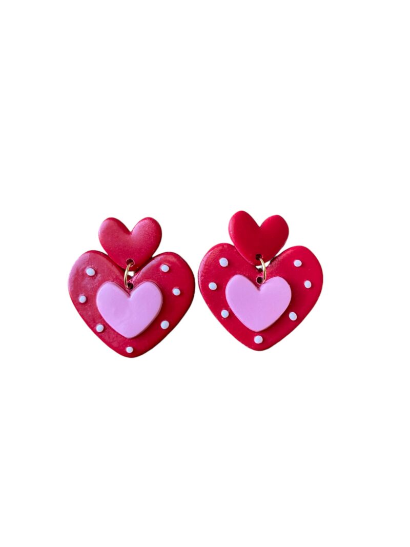 BOUCLES D'OREILLES - Écoute Ton Coeur