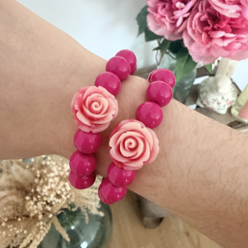 BRACELET – Clé de mon Coeur