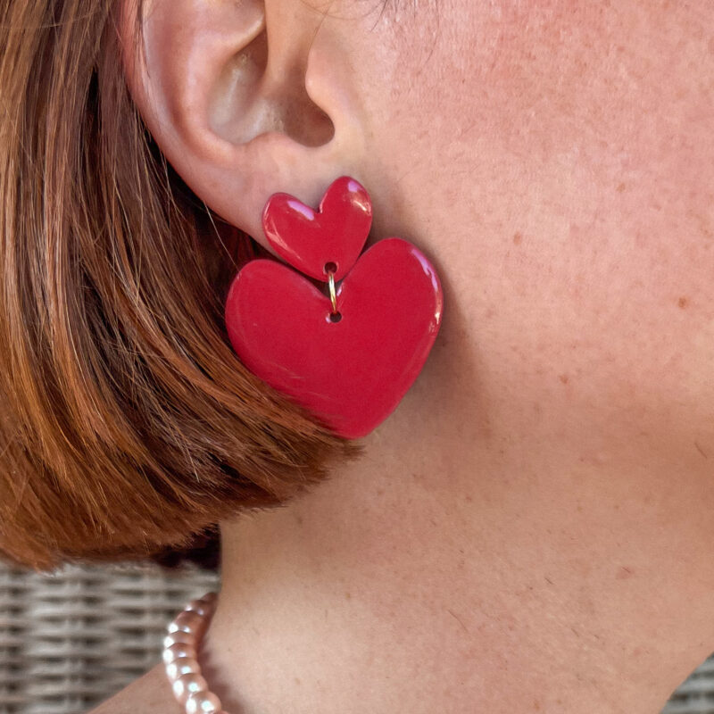BOUCLES D'OREILLES - Ma Déclaration