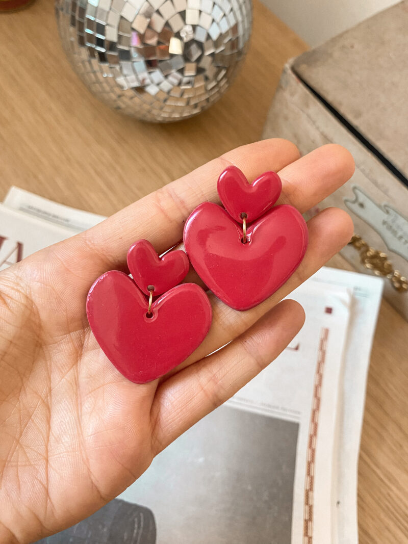 BOUCLES D'OREILLES - Ma déclaration – Image 5