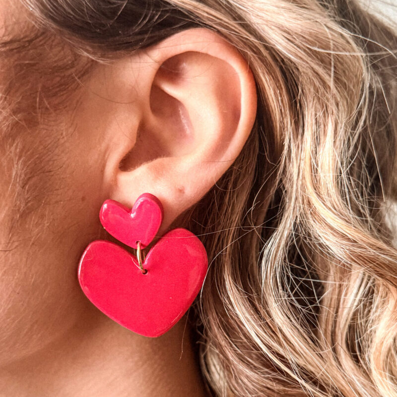 BOUCLES D'OREILLES - Ma Déclaration