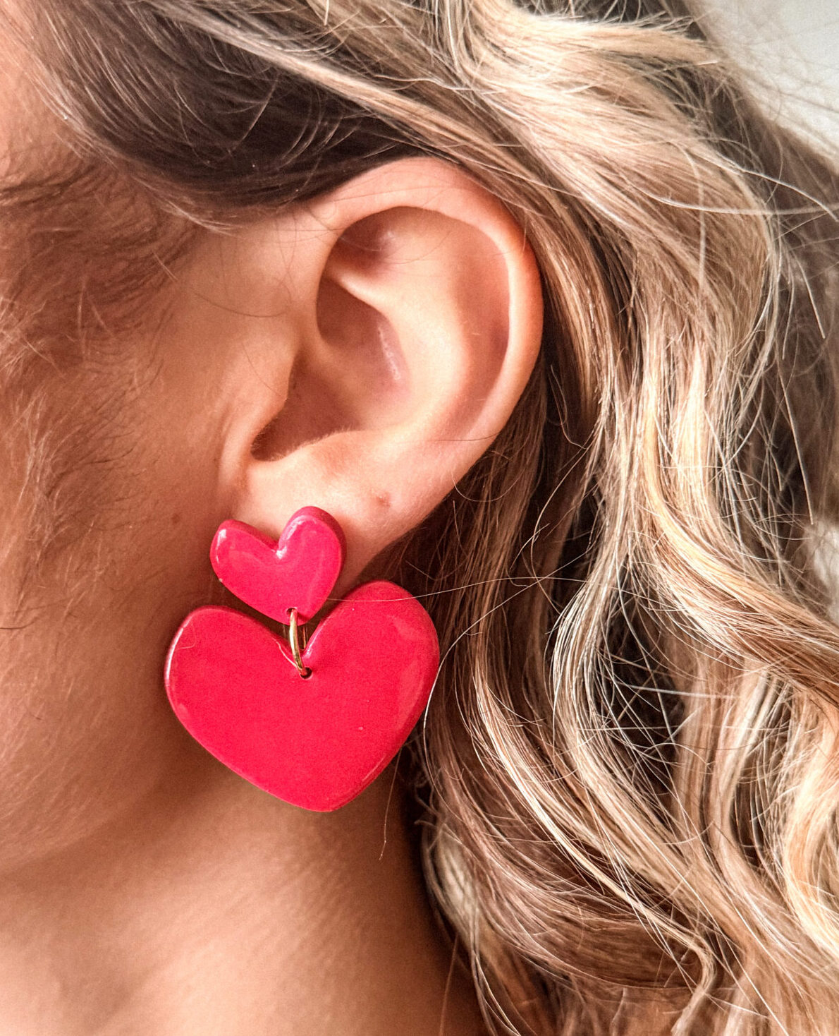 BOUCLES D'OREILLES - Ma Déclaration