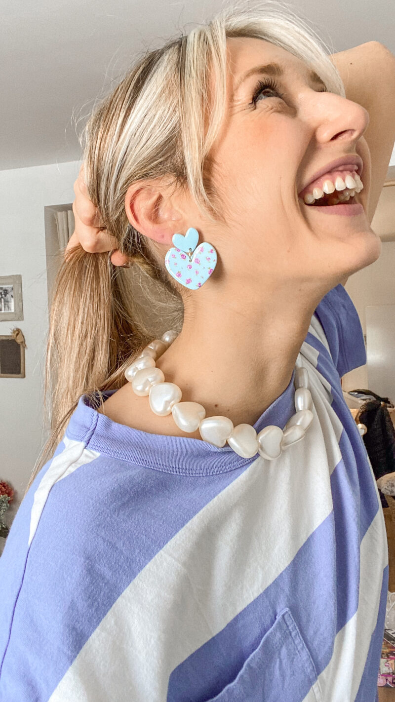 BOUCLES D'OREILLES - Ma déclaration – Image 2