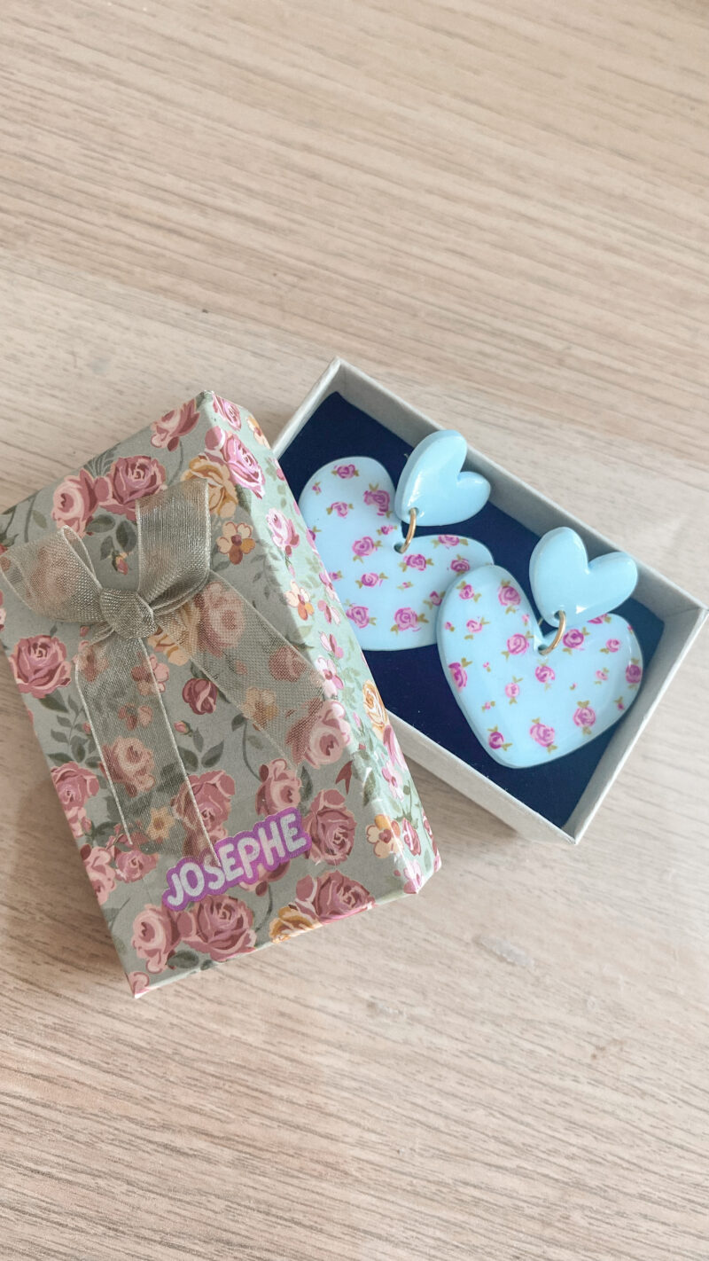 BOUCLES D'OREILLES - Ma déclaration – Image 3