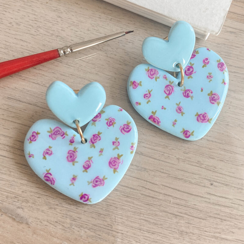 BOUCLES D'OREILLES - Ma déclaration