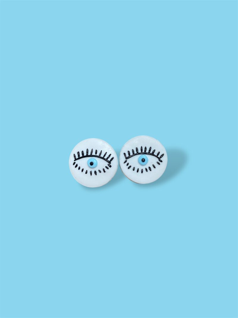 Petites Boucles D'Oreilles - Les Invisibles