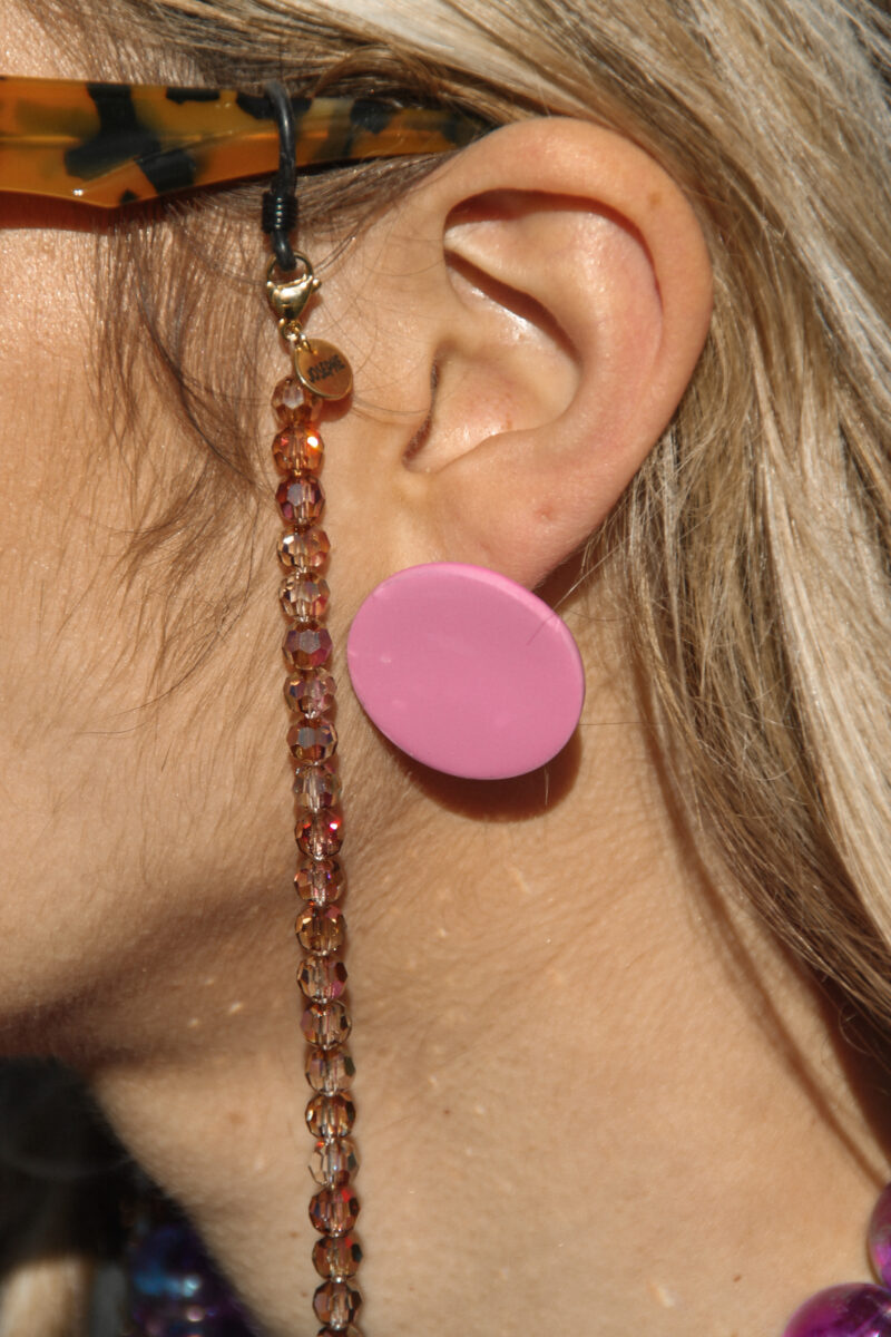 BOUCLES D'OREILLES - Barbie Girl