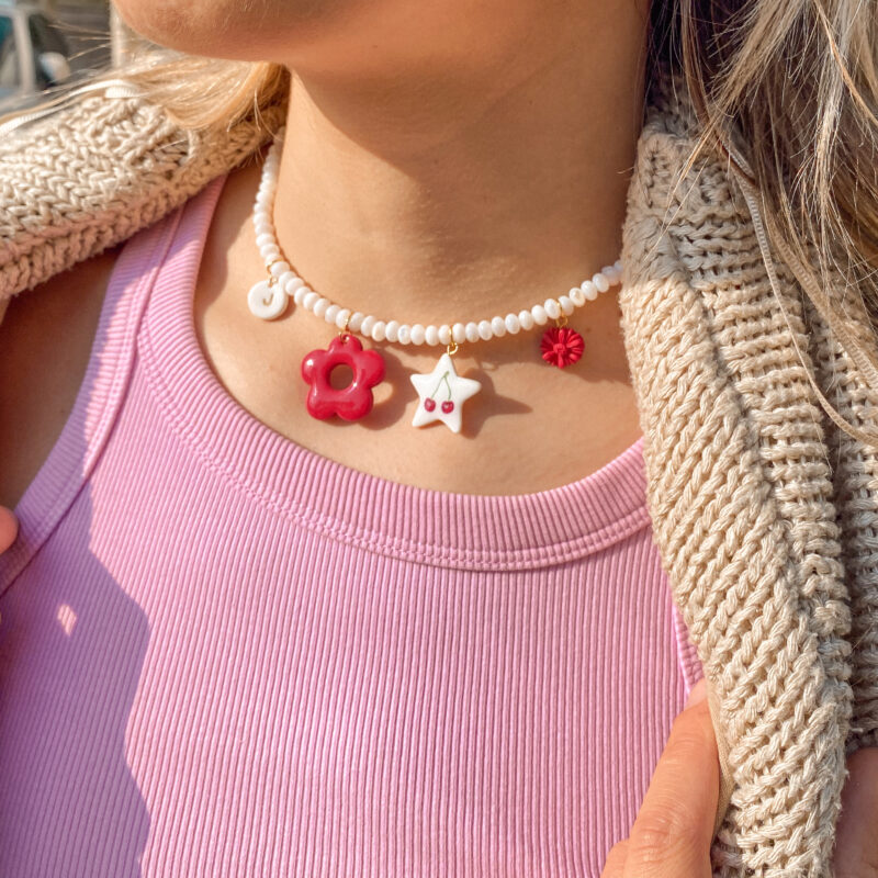 COLLIER - Premier Baiser
