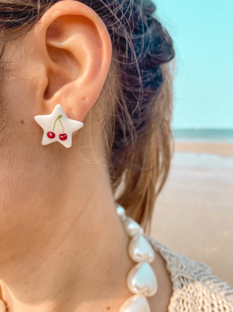 BOUCLES D'OREILLES - Deuxième Baiser