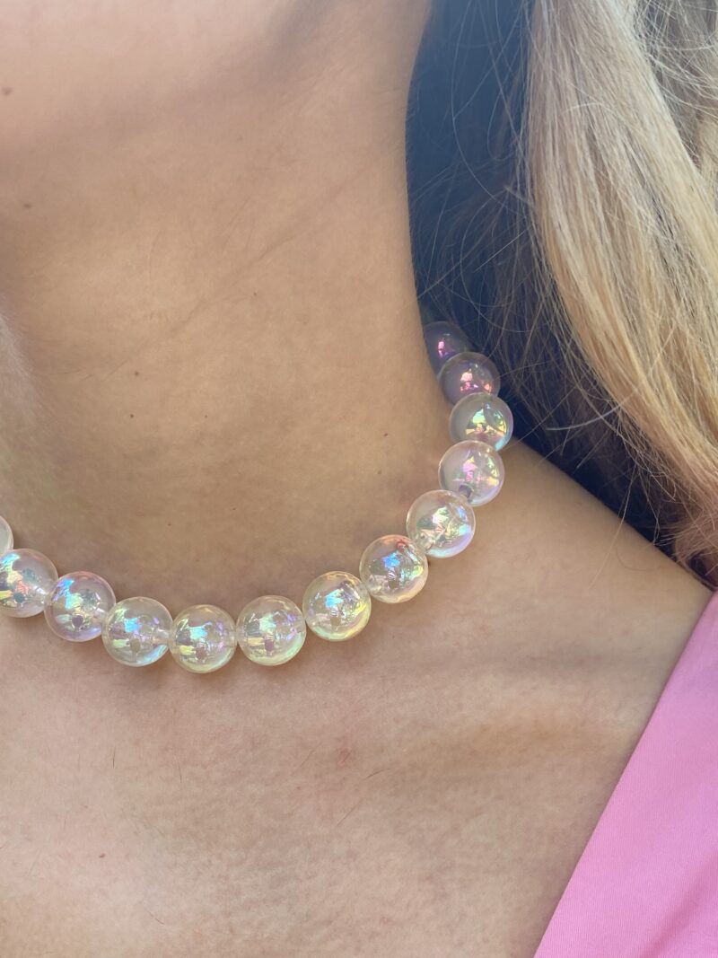 COLLIER - Bulle d'amour