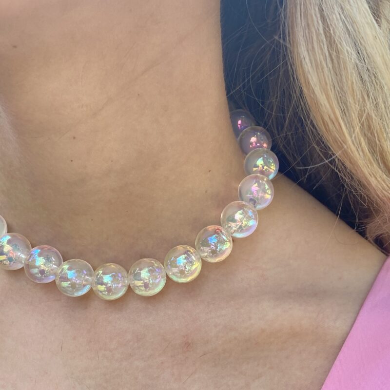 COLLIER - Bulle d'amour