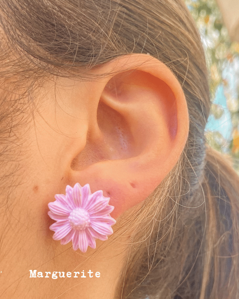 BOUCLES D'OREILLES - Bourgeon – Image 7