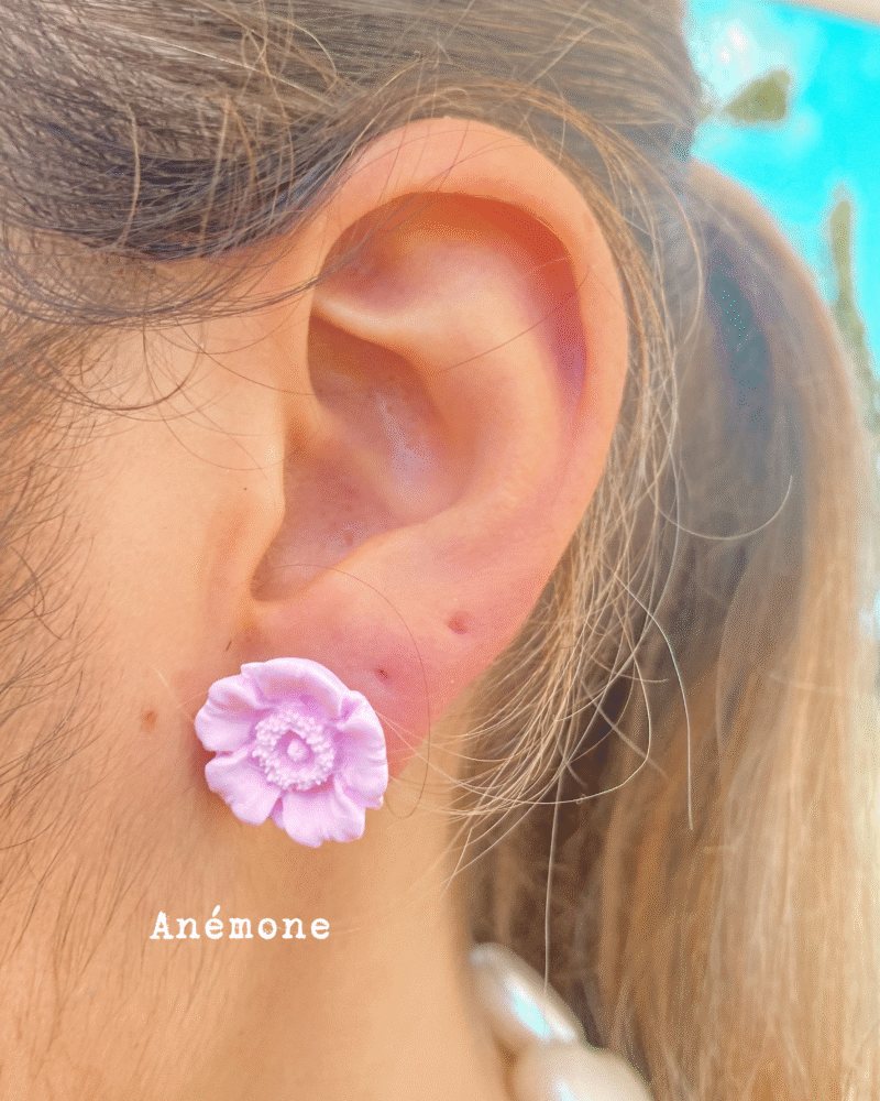 BOUCLES D'OREILLES - Bourgeon – Image 5