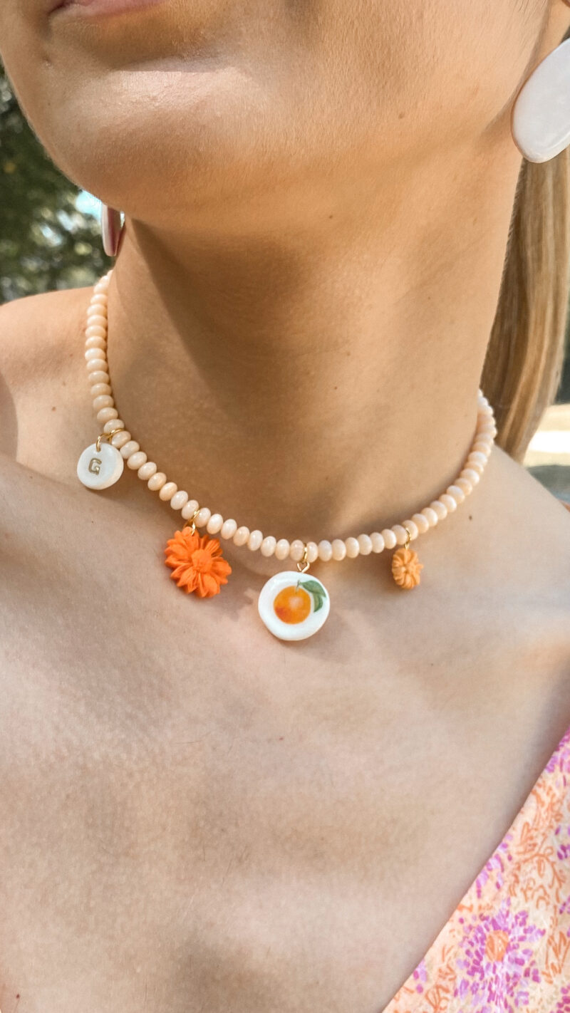 COLLIER - Amour vitaminé 🍊 – Image 2