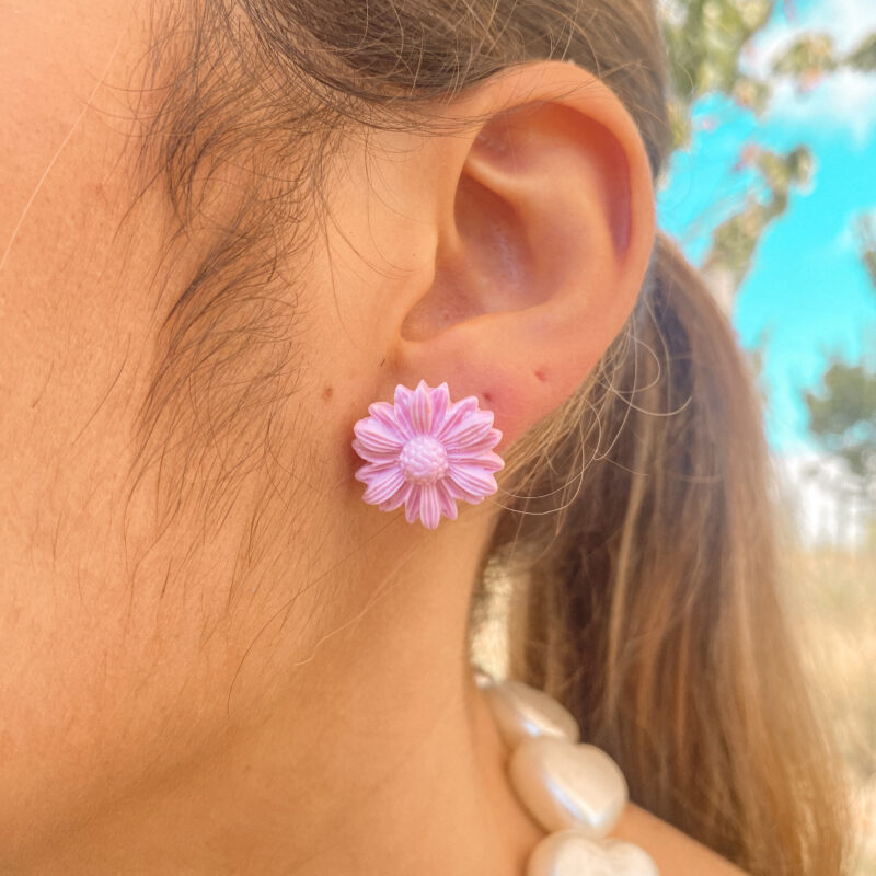 BOUCLES D'OREILLES - Bourgeon