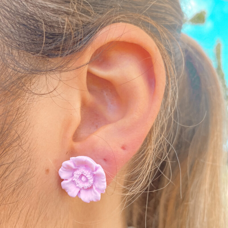 BOUCLES D'OREILLES - Bourgeon