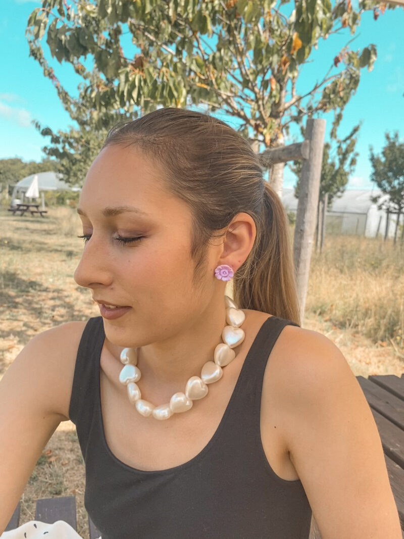 BOUCLES D'OREILLES - Bourgeon – Image 8