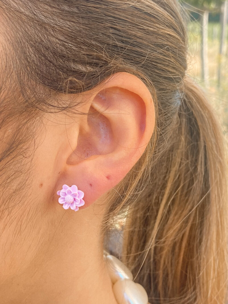 BOUCLES D'OREILLES - Bourgeon