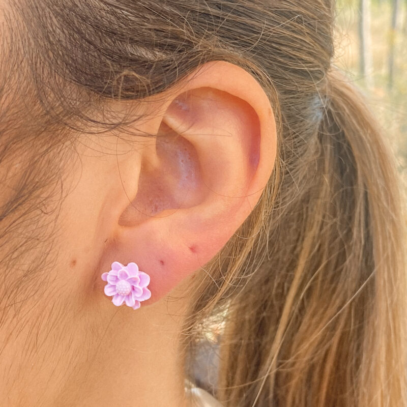 BOUCLES D'OREILLES - Bourgeon