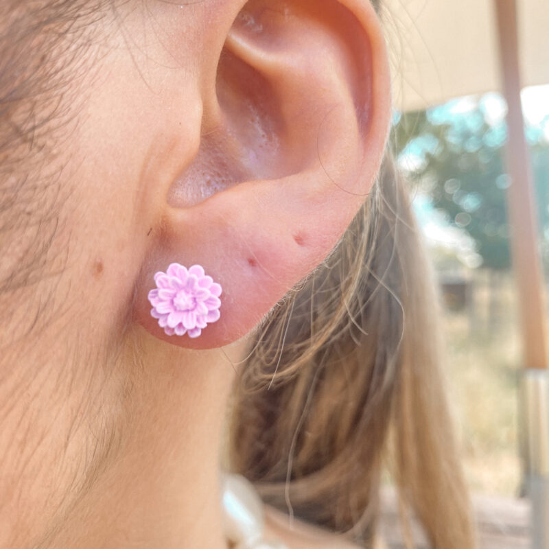 BOUCLES D'OREILLES - Bourgeon