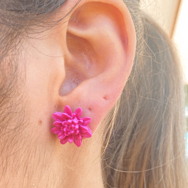 BOUCLES D'OREILLES - Bourgeon