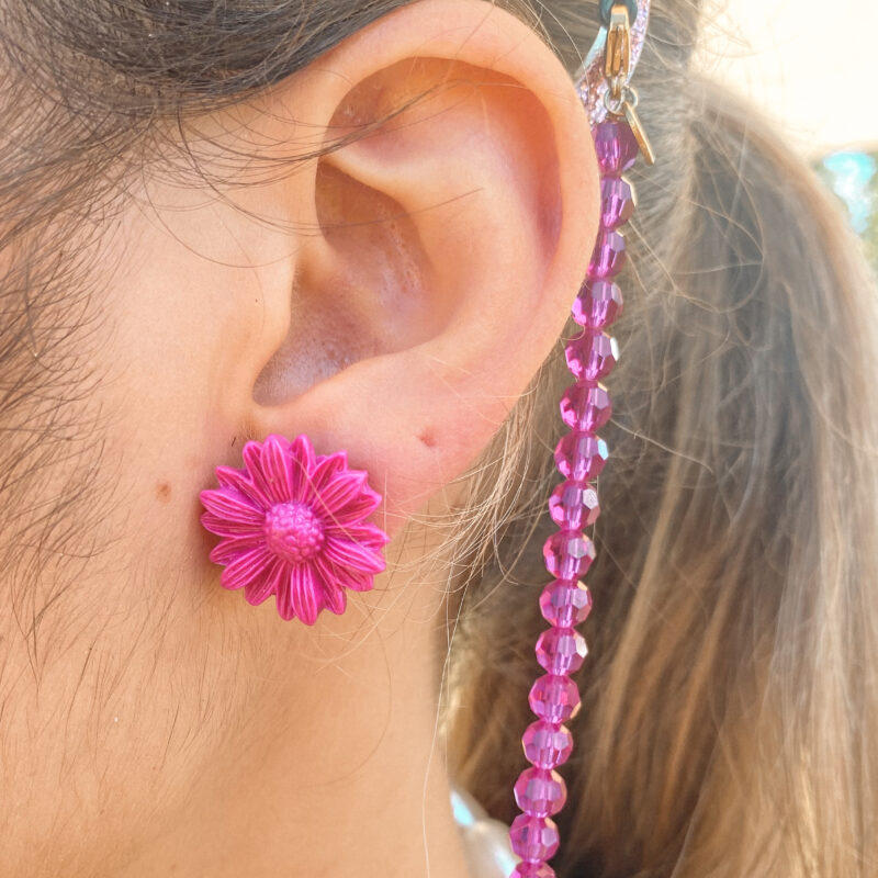 BOUCLES D'OREILLES - Bourgeon