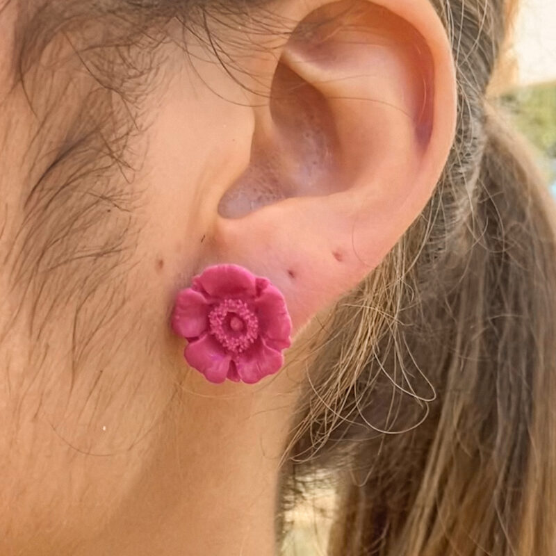 BOUCLES D'OREILLES - Bourgeon