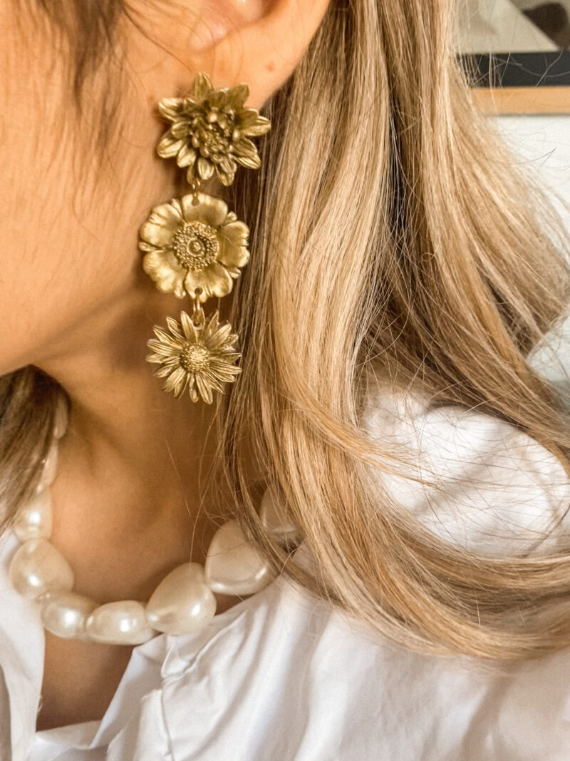BOUCLES D'OREILLES - Fleurir pour soi – Image 2