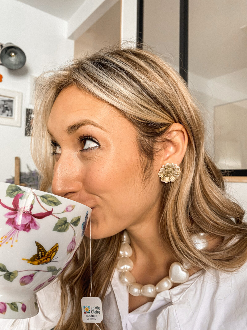 BOUCLES D'OREILLES - Floraison – Image 5