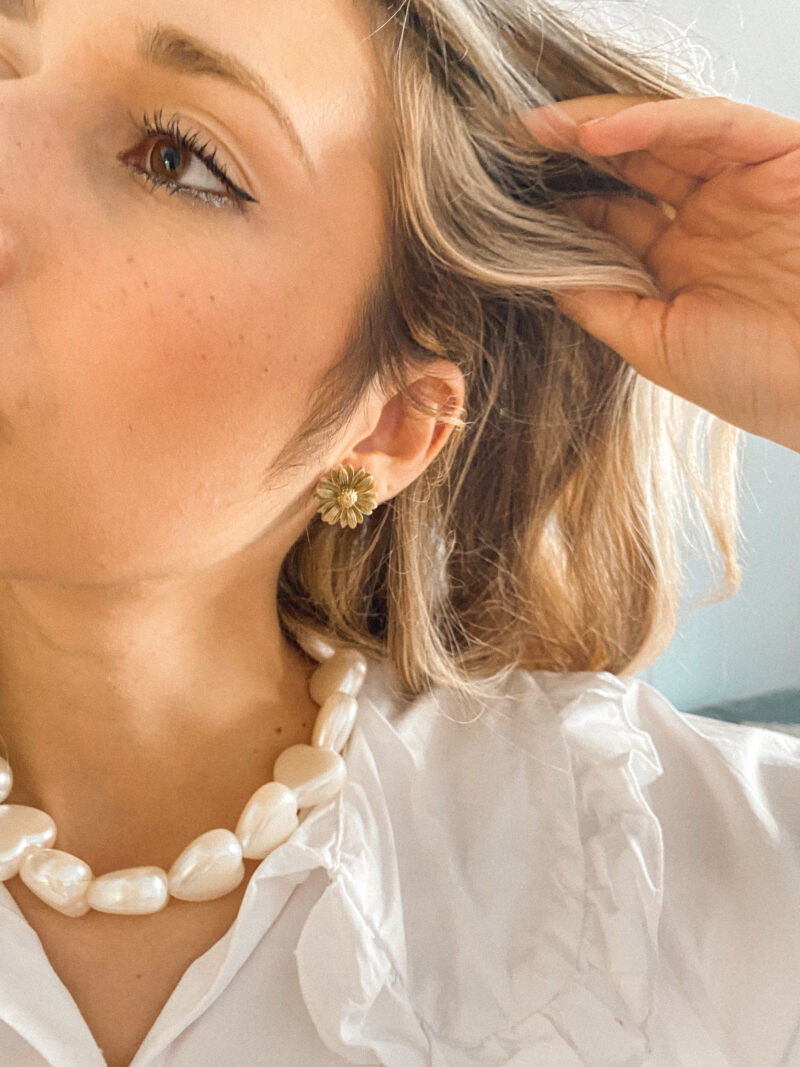 BOUCLES D'OREILLES - Bourgeon – Image 5