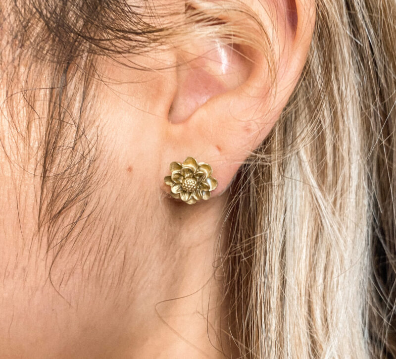 BOUCLES D'OREILLES - Bourgeon