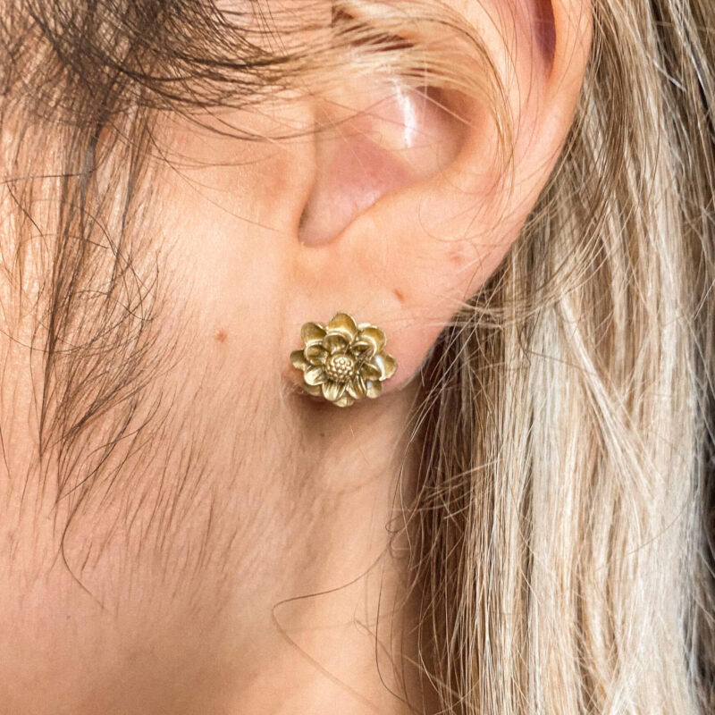 BOUCLES D'OREILLES - Bourgeon