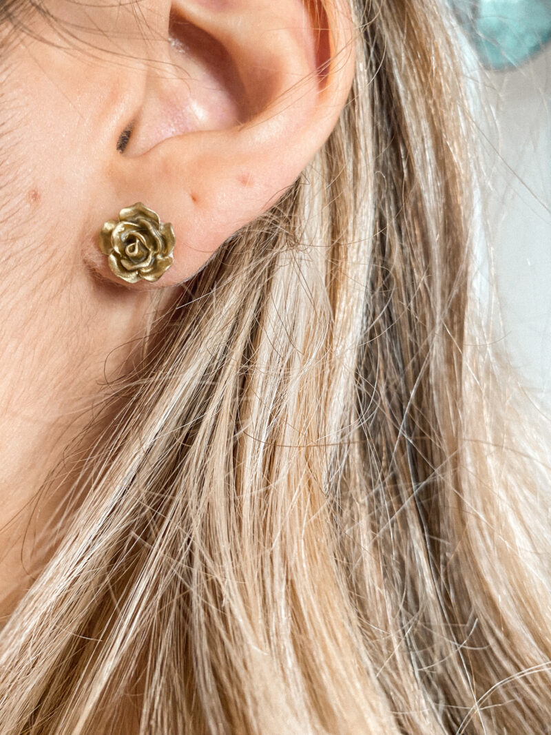 BOUCLES D'OREILLES - Bourgeon