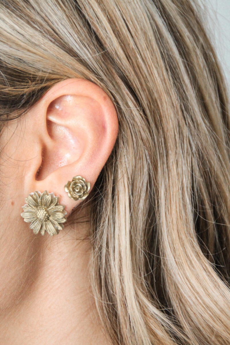 BOUCLES D'OREILLES - Bourgeon – Image 5