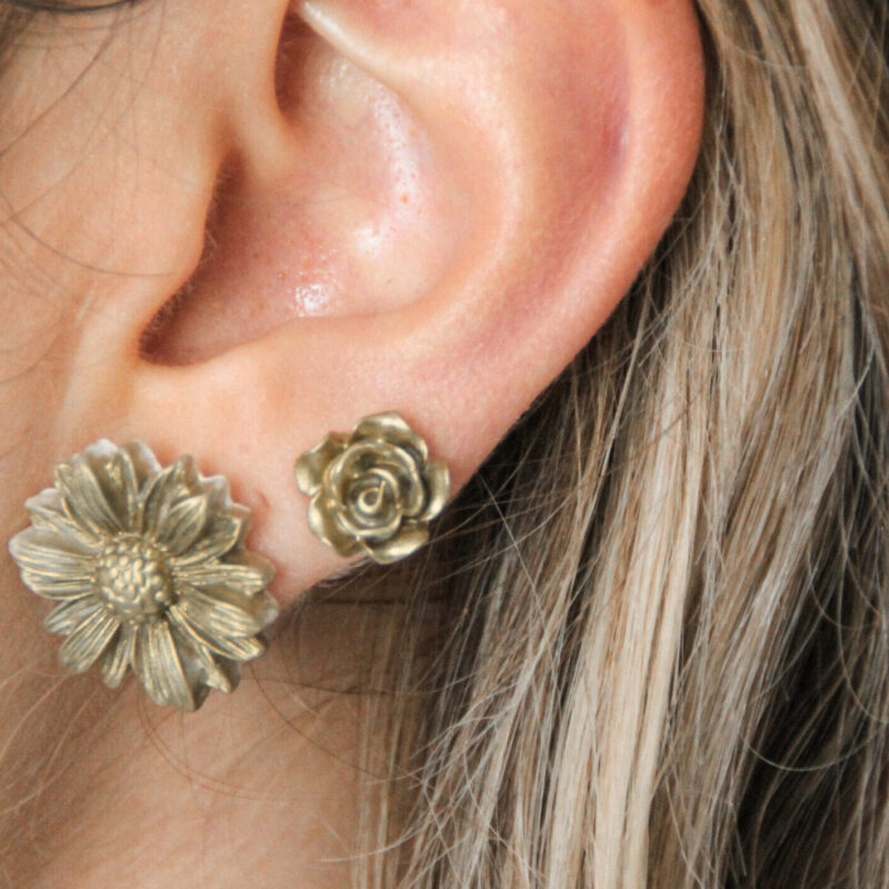 BOUCLES D'OREILLES - Bourgeon