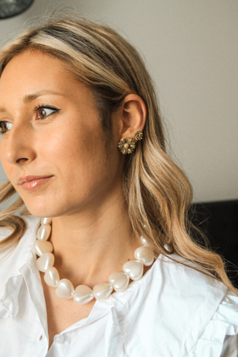 BOUCLES D'OREILLES - Bourgeon – Image 4