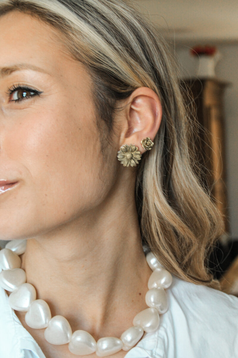 BOUCLES D'OREILLES - Bourgeon – Image 6