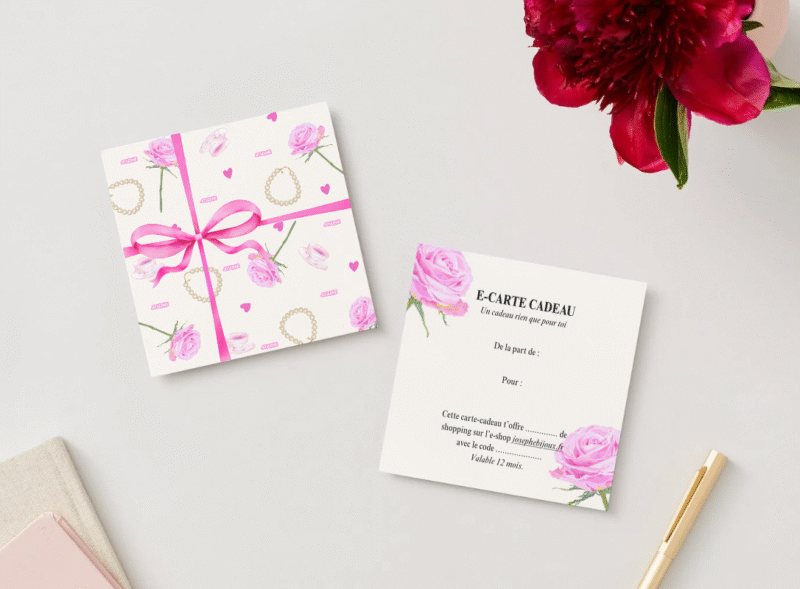E-CARTE CADEAU – Image 3