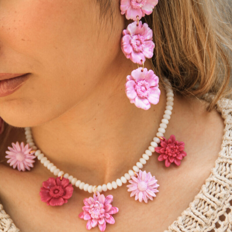 COFFRET DE NOËL - Fleurs Éternelles