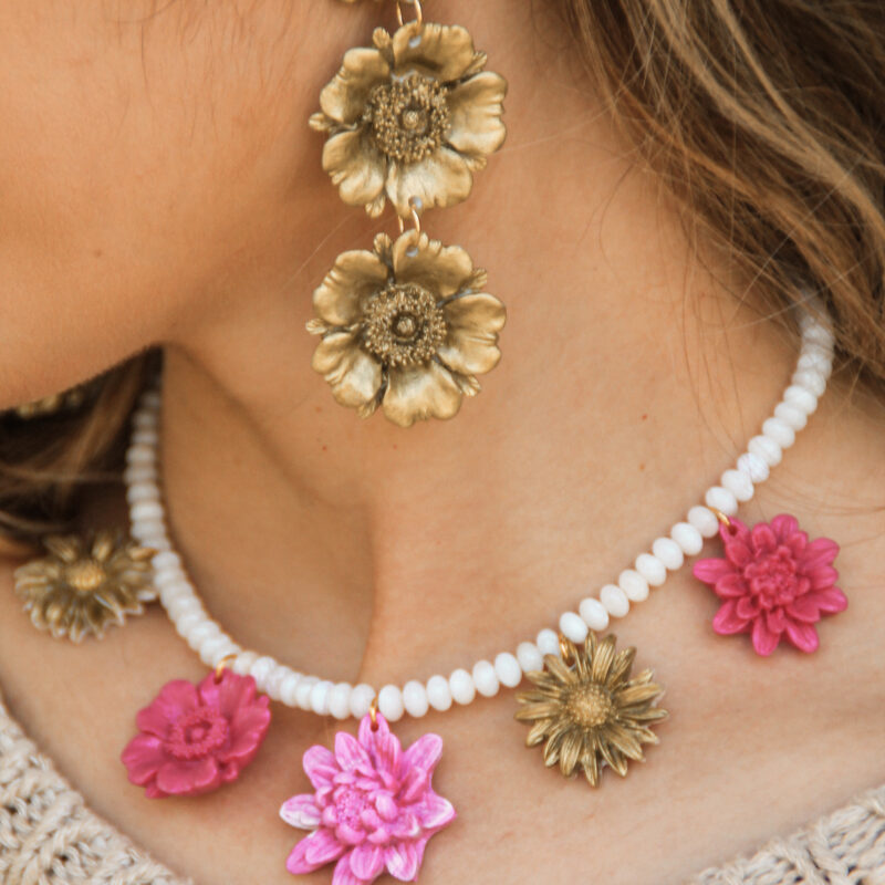 COFFRET DE NOËL - Fleurs Éternelles