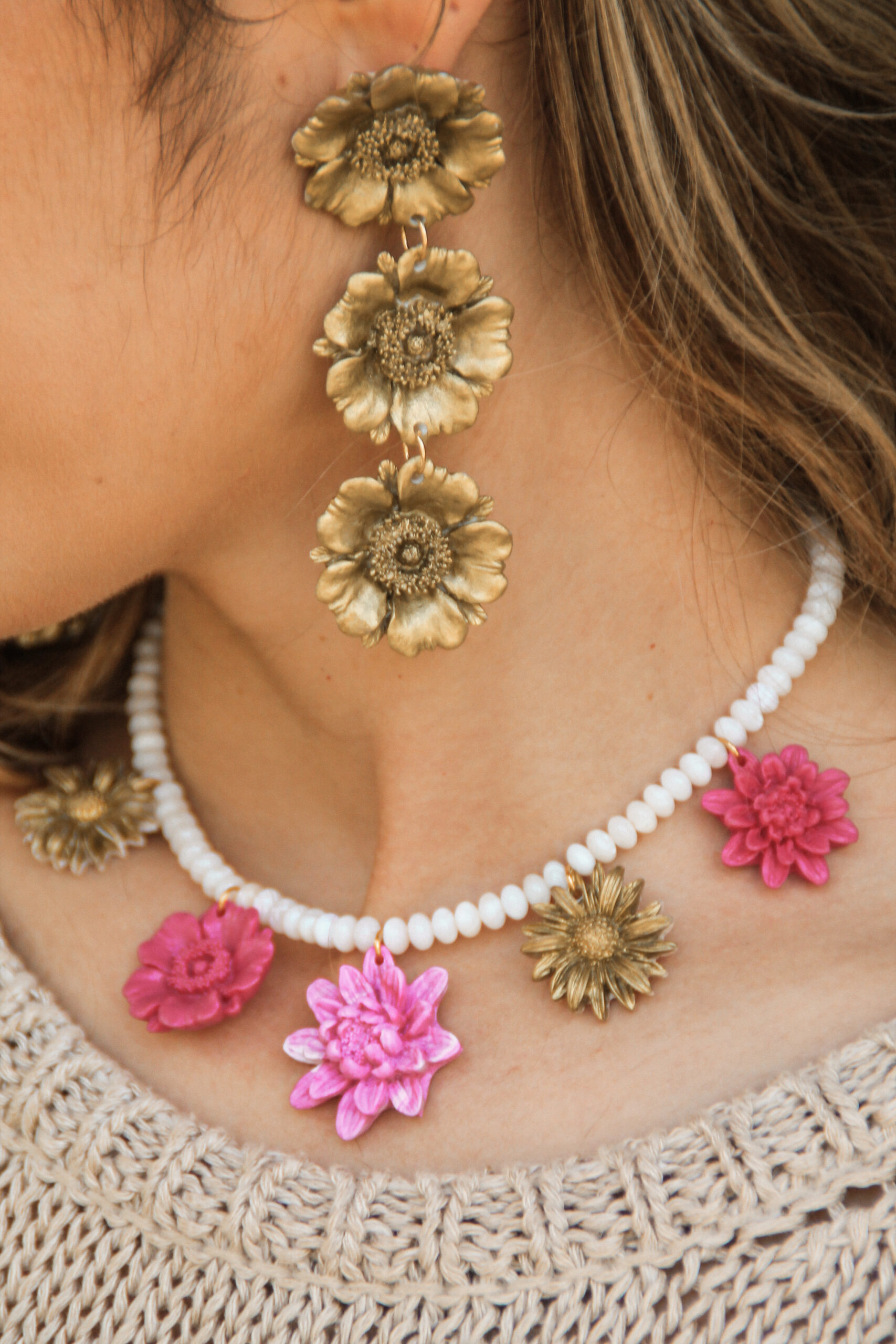 COFFRET DE NOËL - Fleurs Éternelles