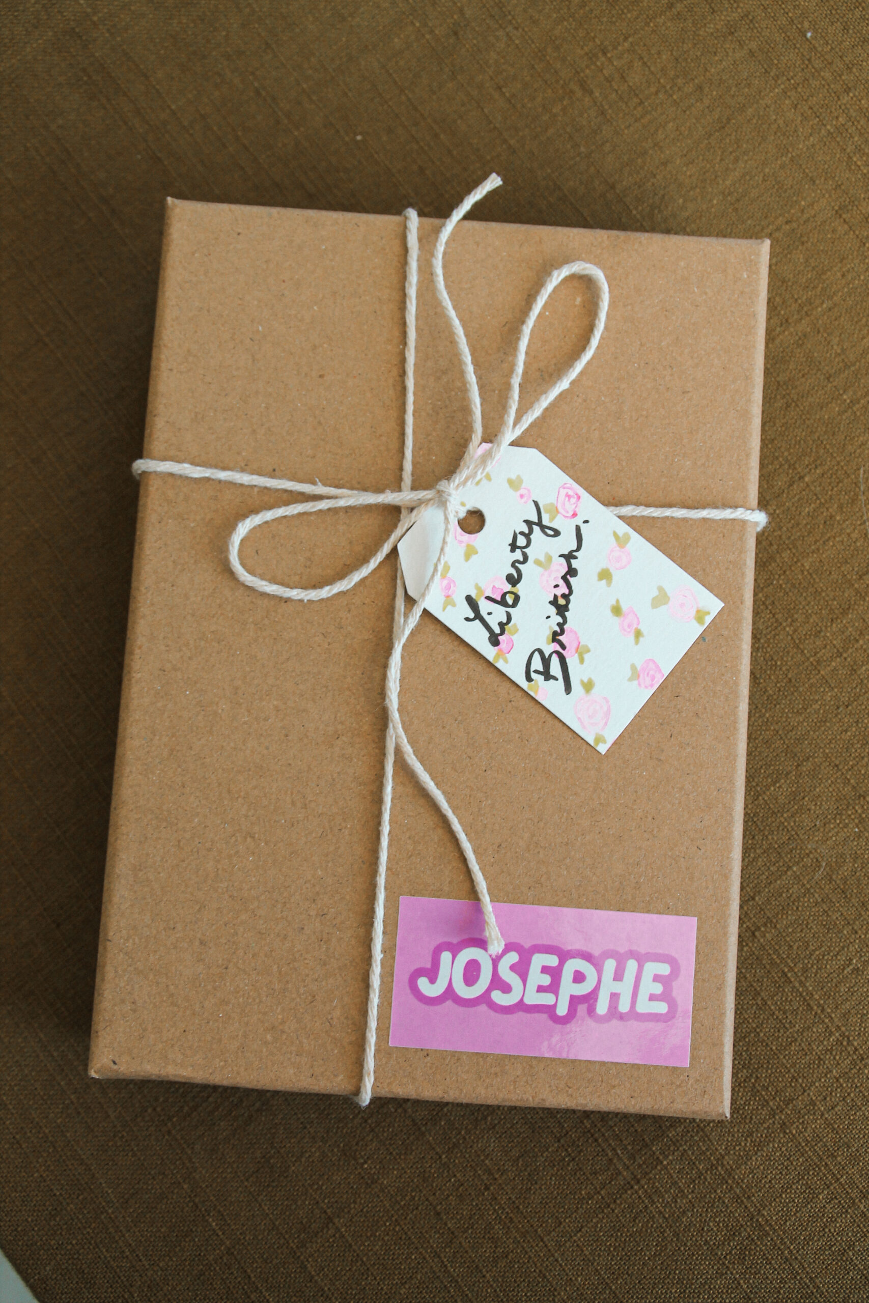 COFRRETS  DE NOËL - Liberty British – Image 11