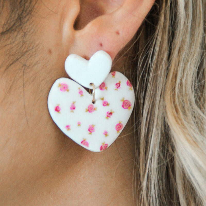 BOUCLES D'OREILLES - Ma Déclaration